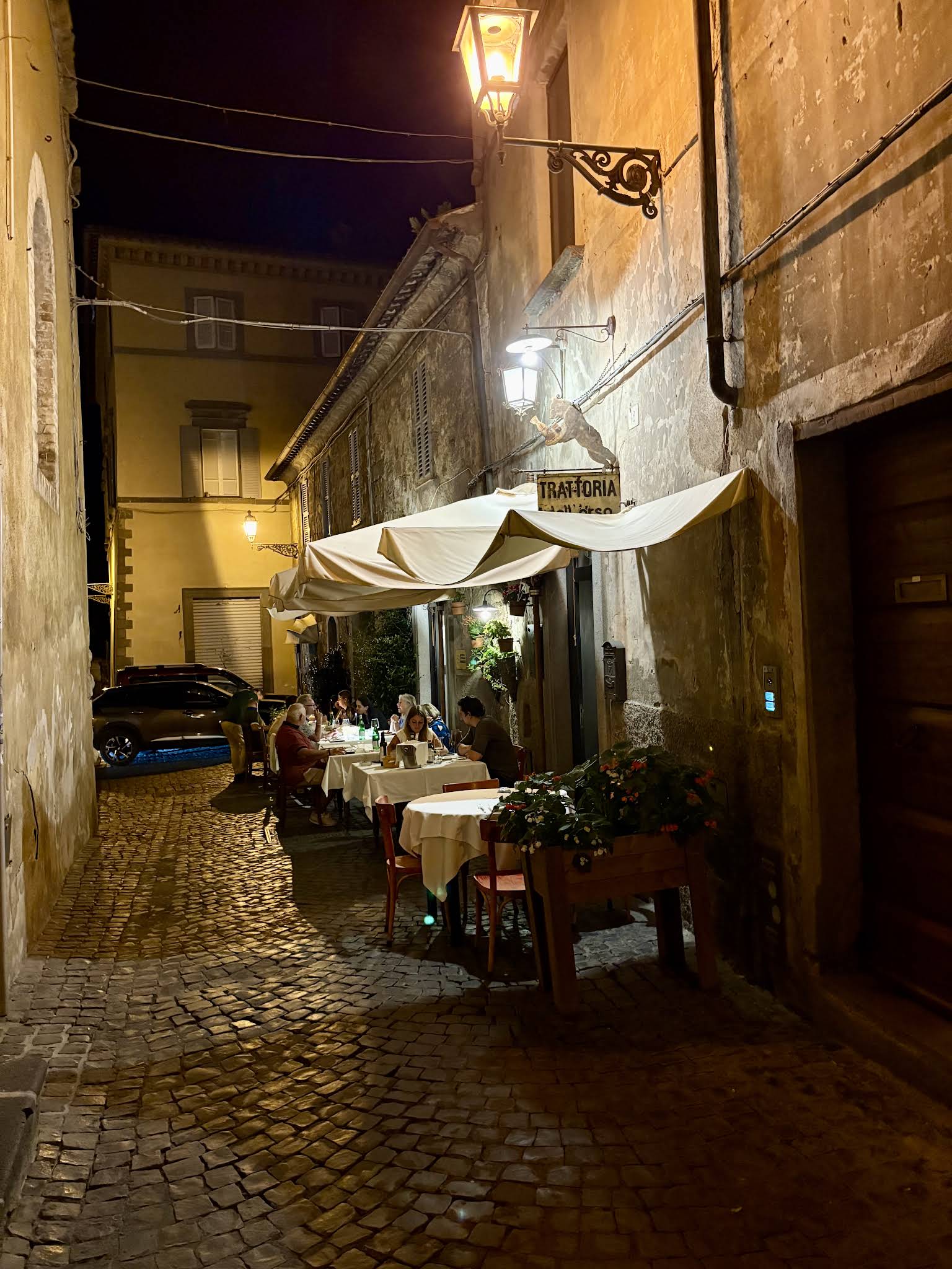 Vicolo di Orvieto